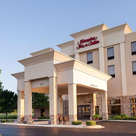 Hampton Inn & Suites Addison Zewnętrze zdjęcie
