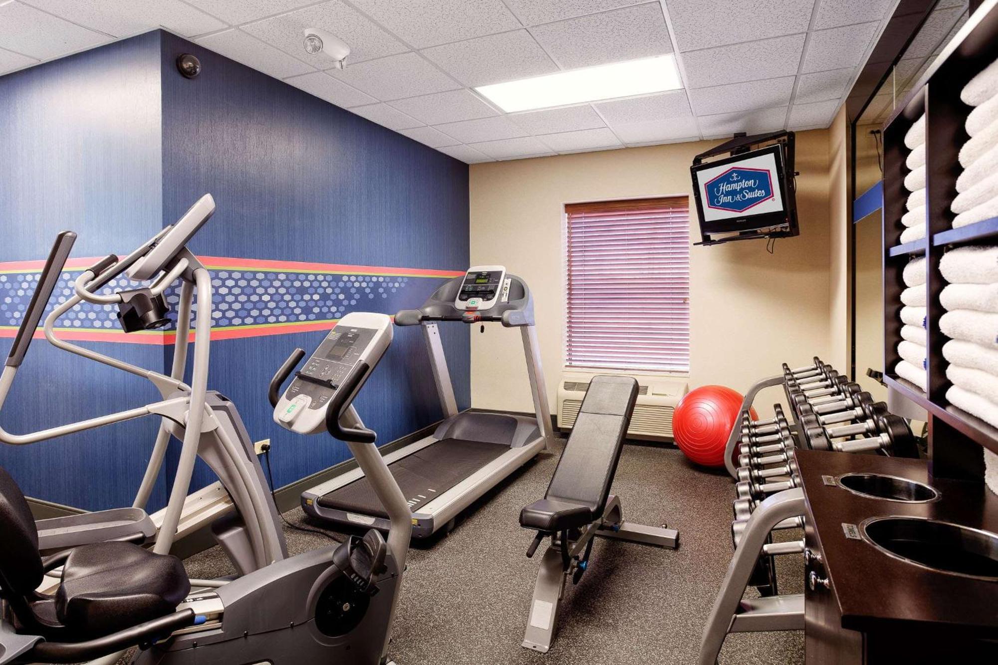 Hampton Inn & Suites Addison Zewnętrze zdjęcie