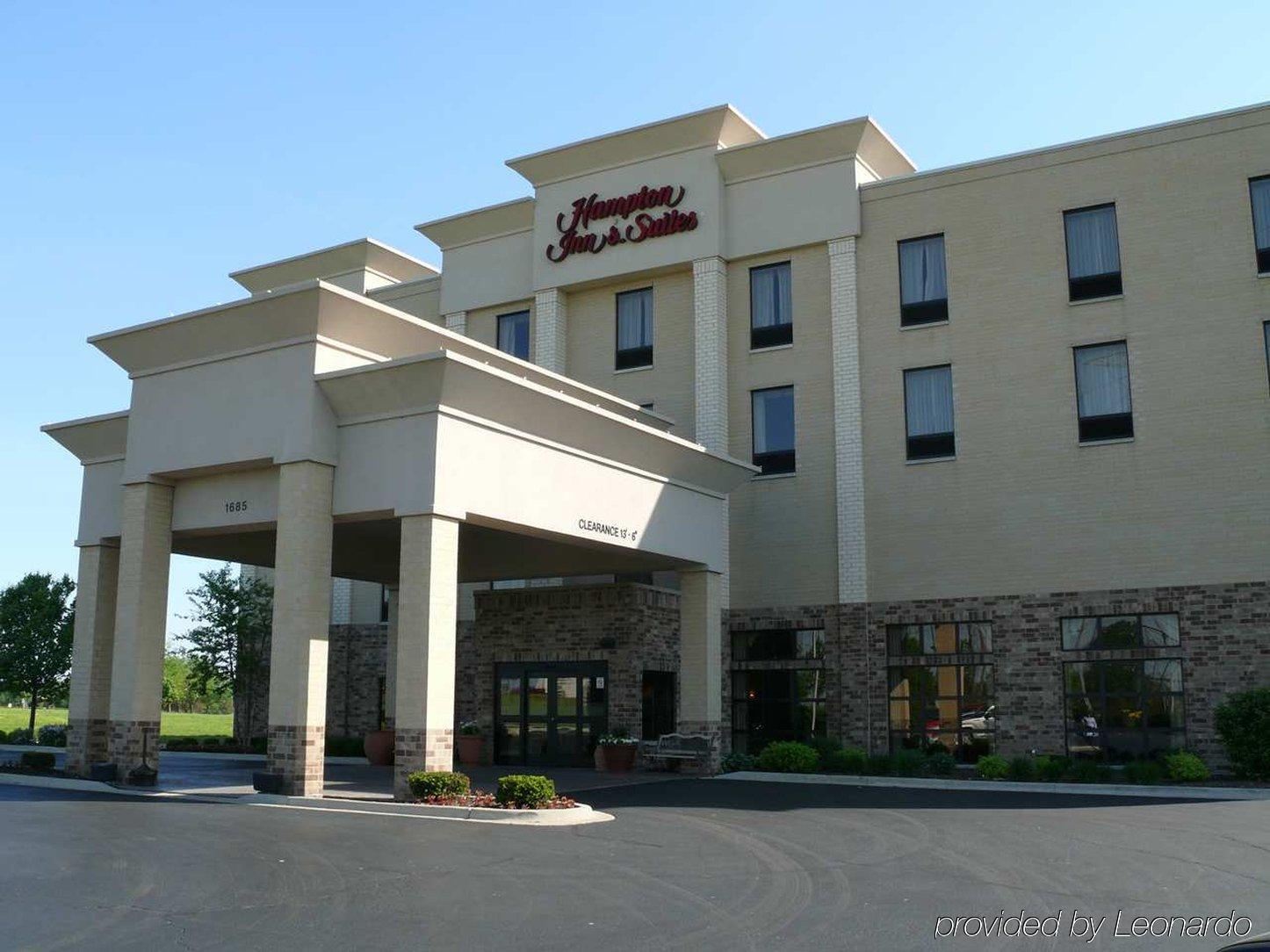 Hampton Inn & Suites Addison Zewnętrze zdjęcie