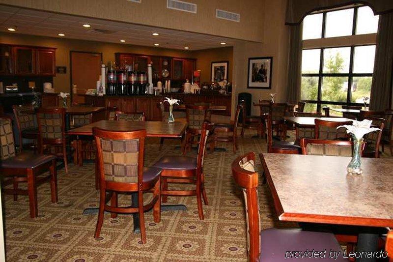Hampton Inn & Suites Addison Restauracja zdjęcie