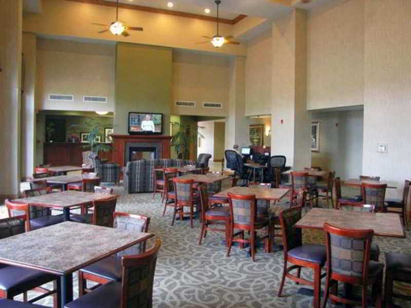 Hampton Inn & Suites Addison Restauracja zdjęcie