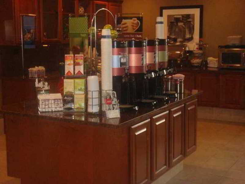 Hampton Inn & Suites Addison Restauracja zdjęcie